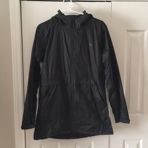 Brand New Without Tags Mountain Warehouse Raincoat